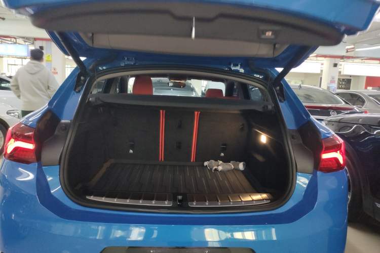 Used BMW X2 2021 Restyled sDrive25i M Sport Package
