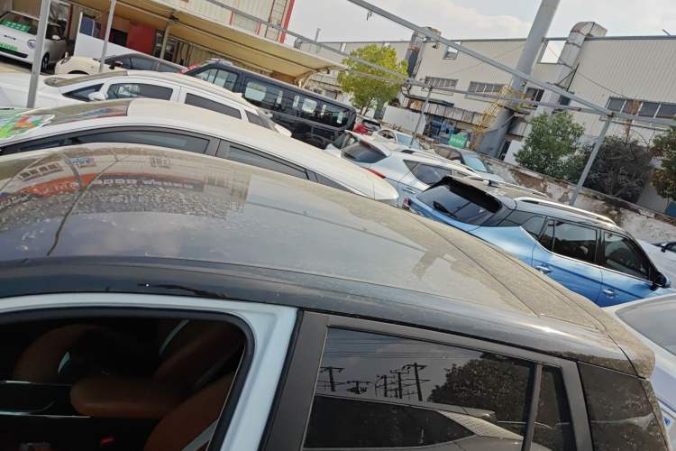 Used JAC Yiwei 3 2023 405km Pro
