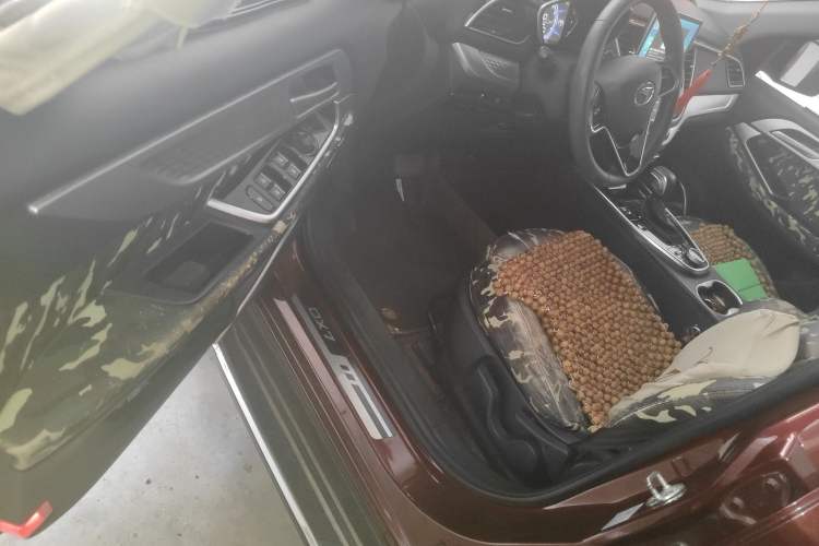 Used Soueast DX7 2018 Prime 1.5T Automatic Luxury Model China V Standard