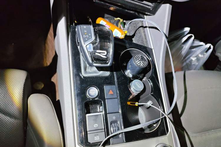 Used Volkswagen Touareg 2022 2.0 TSI RuiShang Edition Gear Lever