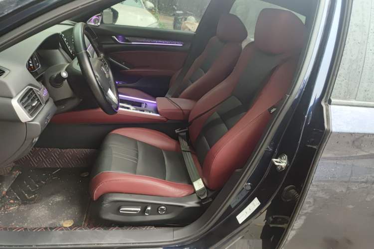 Used Honda Inspire 2022 260TURBO Jingyue Version
