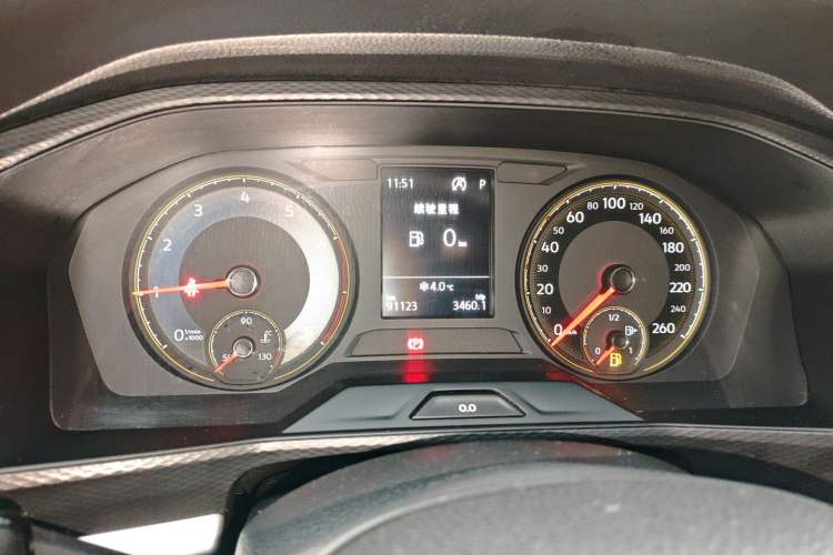 Used Volkswagen Lavida 2018 1.5L Automatic Fashion Edition China V Standard
