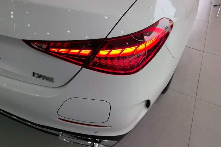 Used Mercedes-Benz C-Class New Energy 2025-Year Facelifted C 350 eL