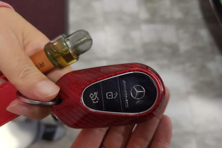 Used Mercedes-Benz EQS AMG 2022 AMG EQS 53 4MATIC+