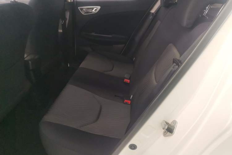 Used FAW Junpai D60 2015 1.5L Manual Comfort Model