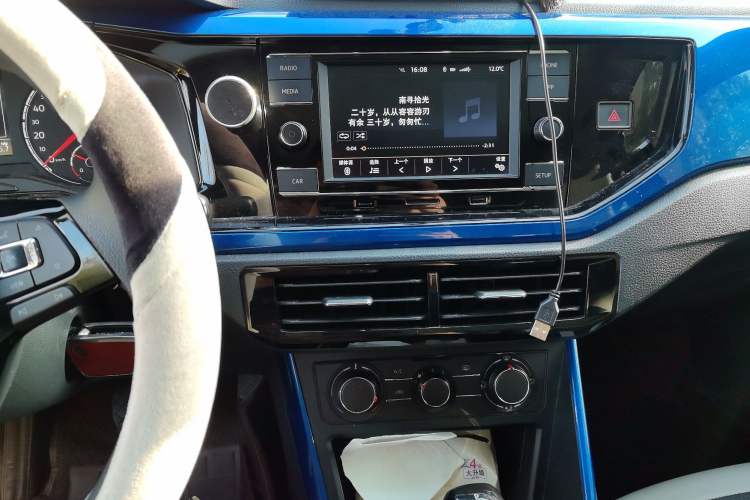 Used Volkswagen Polo 2019 Plus 1.5L Automatic Colorful Technology Edition