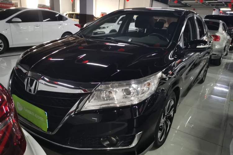 Used Honda Crider 2016 1.8L CVT Luxury Edition