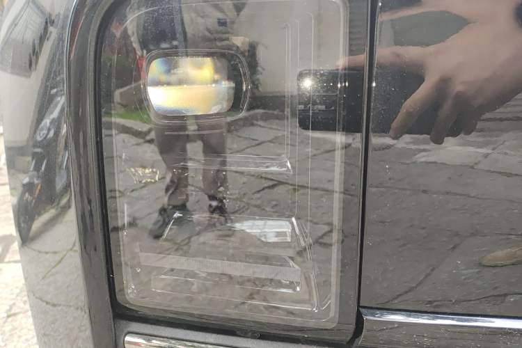 Used Li Auto L7 2025 Max Smart Refresh Edition
