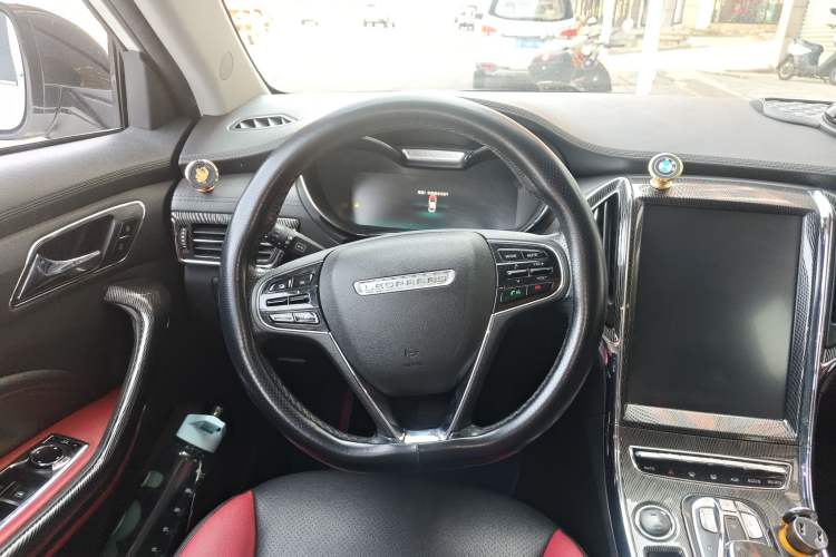 Used Leopaard CS9 New Energy 2018 Revised Edition Elite Version