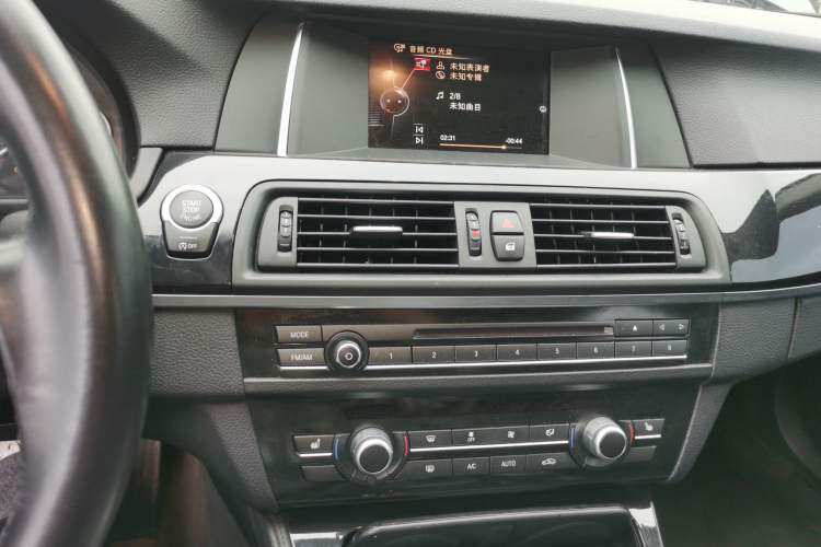 Used BMW 5 Series 2017 520Li Elegant Edition