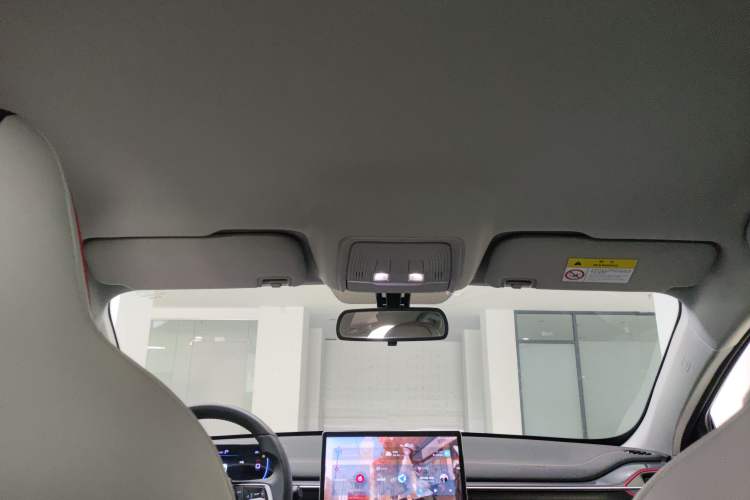 Used BYD Destroyer 05 2023 Champion Edition DM-i 55KM Luxury Model
