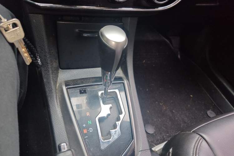 Used Toyota Corolla 2017 1.2T CVT GL
