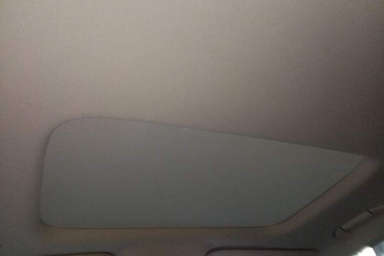 Used Denza D9 2024 DM-i 980 Four-Wheel Drive Prestige Model Headliner