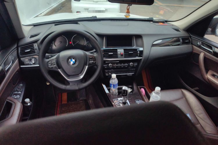 Used BMW X3 2014 xDrive20i X Design Package