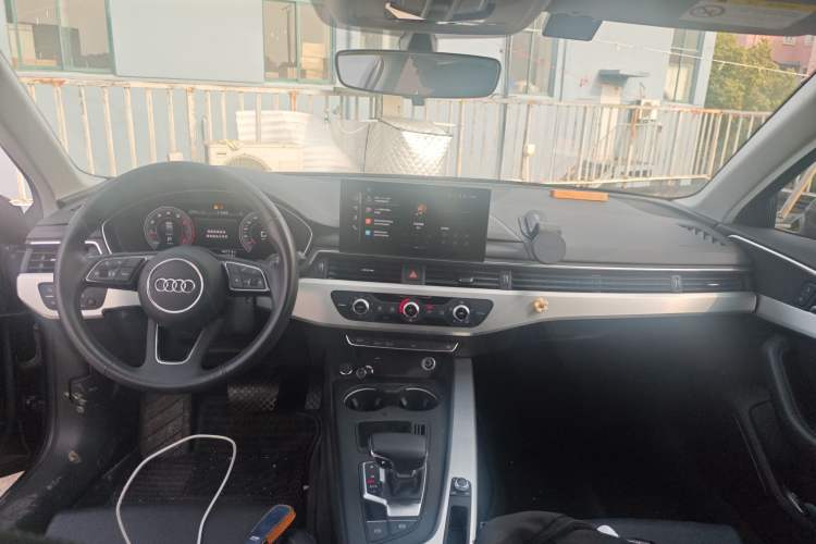 Used Audi A4L 2020 40 TFSI Fashion Dynamic Model