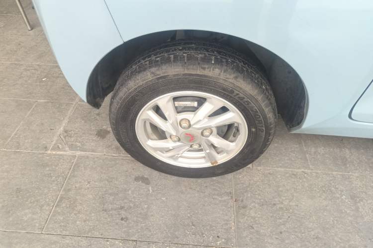 Used Wuling Hongguang MINIEV 2020 Freedom Version Lithium Iron Phosphate Right Rear Wheel Hub