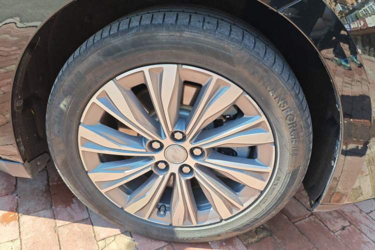 Used Hongqi E-QM5 2023 560km PLUS