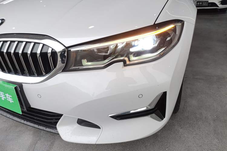 Used BMW 3 Series 2020 325Li First Edition