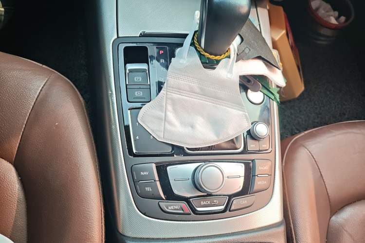 Used Audi A6L 2018 30th Anniversary Edition 35 TFSI Fashion Model
