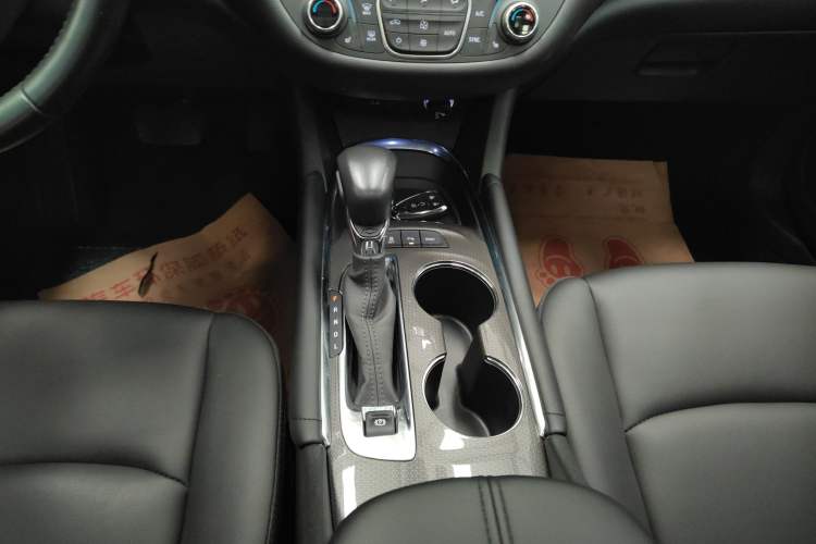 Used Chevrolet Malibu XL 2022 535T Automatic RuiLian Edition
