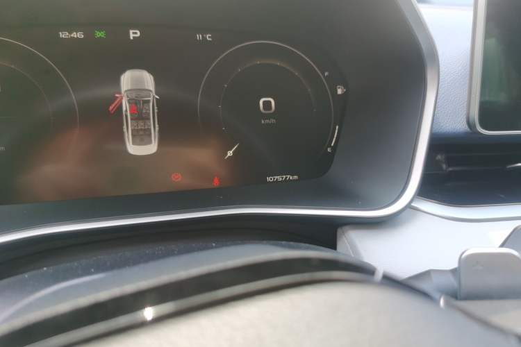 Used Geely Auto Preface 2021 2.0TD Flagship Edition