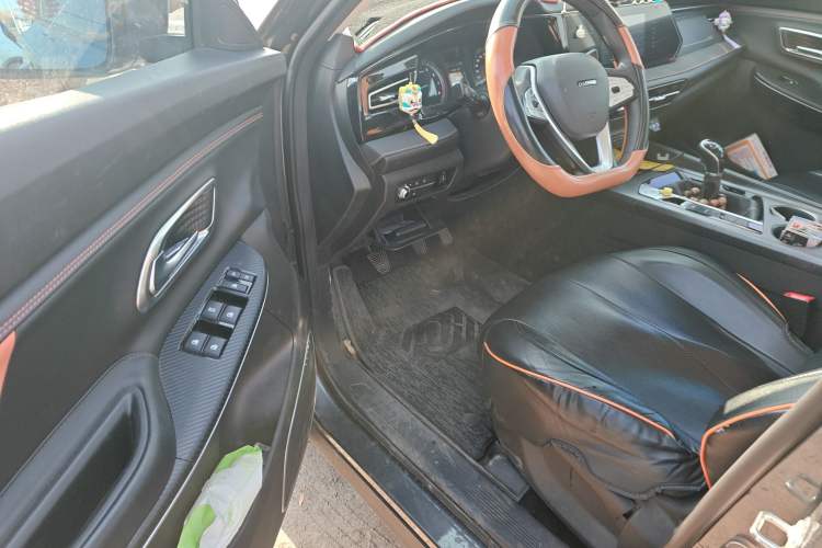 Used Oshan X7 PLUS 2022 1.5T Manual Luxury Version