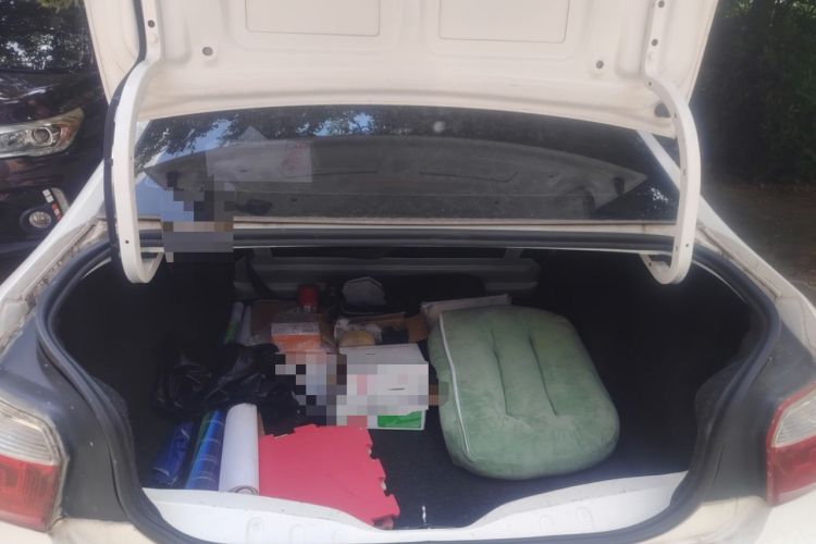 Used Citroen Elysee 2016 1.6L Automatic Fashion Model