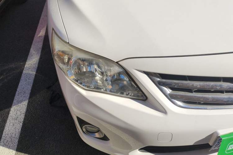 Used Toyota Corolla 2011 1.6L Automatic GL
