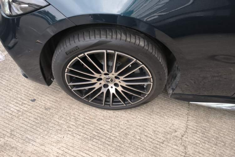 Used Mercedes-Benz C-Class 2025 C 260 L Sport Edition Left Front Wheel Hub