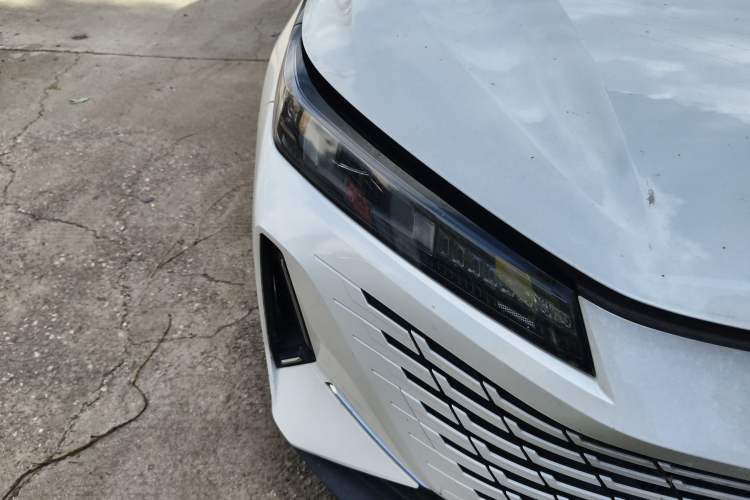 Used CHANGAN Eado DD 2023 Blue Whale NE 1.5T GDI DCT Prestige Model
