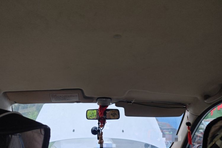 Used FAW Senya M80 2009 1.3L Manual 7-Seater Standard Edition Headliner