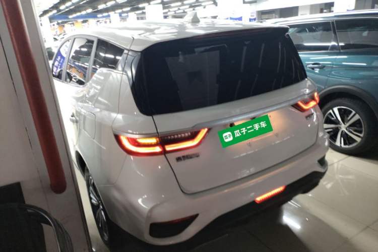 Used Geely Auto Vision X6 2020 1.4T Manual Comfort Model