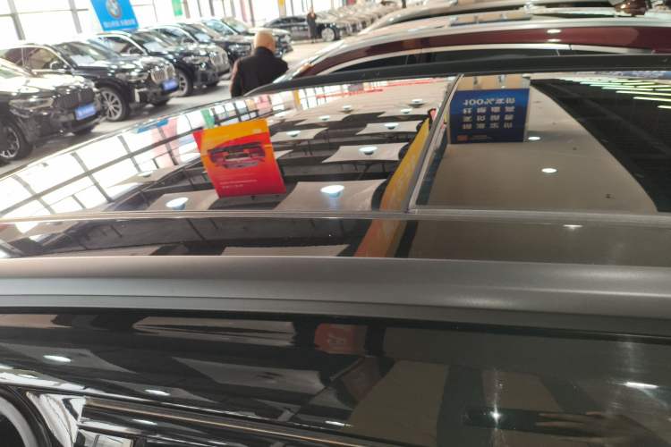 Used Audi Q5L 2025 40 TFSI Luxury Dynamic Edition
