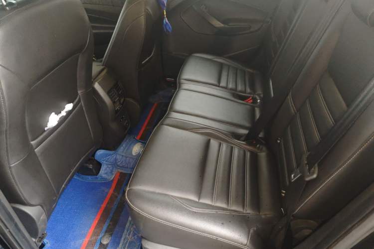 Used Ford Kuga 2019 EcoBoost 180 Two-Wheel-Drive Titanium Plus Model China VI Standard