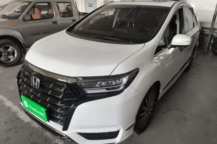Used Honda Elysion 2022 2.0L eHEV Luxury Edition