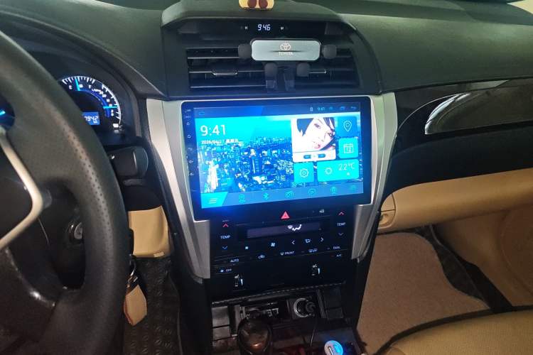 Used Toyota Camry 2015 2.0G Premier Edition
