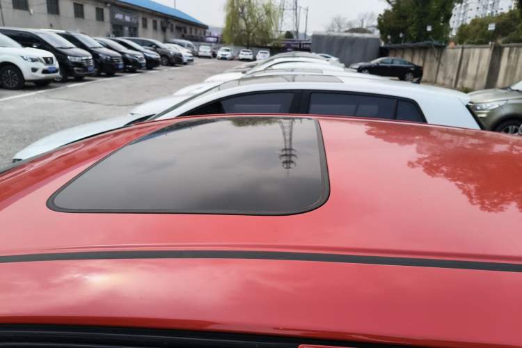 Used Honda Fit 2018 1.5L CVT Comfort Sunroof Version