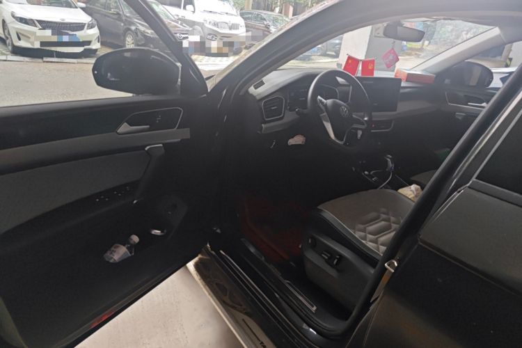 Used Volkswagen Tayron 2023 330TSI Two-Wheel-Drive Luxury Plus Advanced Version Driver Seat