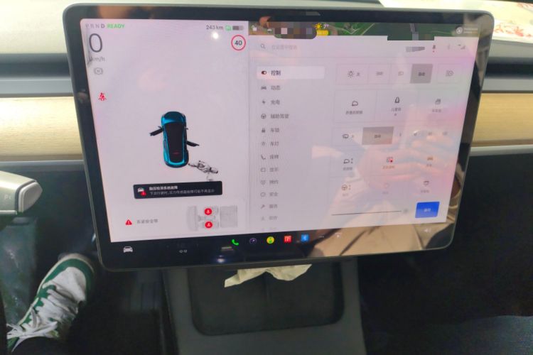 Used Tesla Model Y 2021 Standard Range Rear-Wheel Drive Version