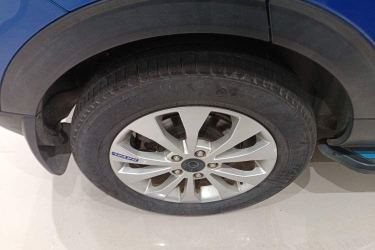 Used Haval H2s 2017 Blue Label 1.5T Manual Elite Model
