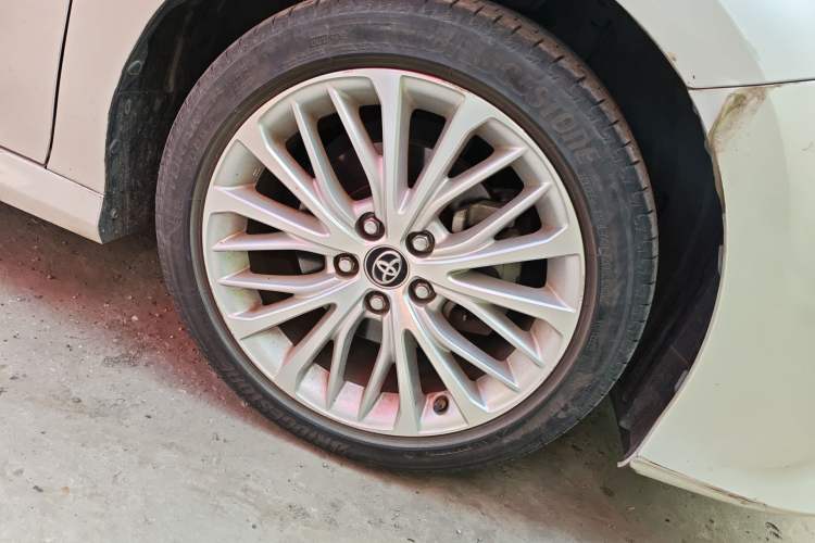 Used Toyota Camry 2019 2.5G Luxury Edition China VI Standard