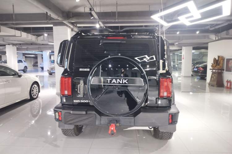 Used Tank 300 2024 2.0T Conqueror