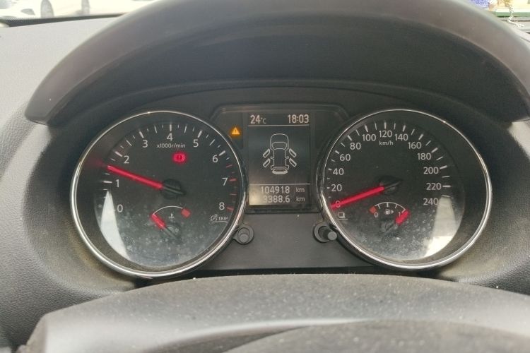 Used Nissan Qashqai 2012 2.0 XL Fire 6MT 2WD