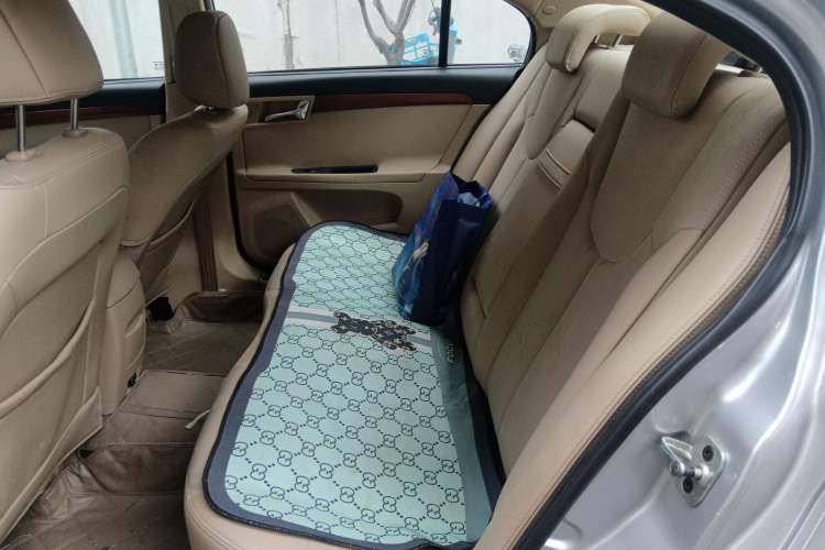 Used Roewe 350 2012 1.5L Automatic New Year Special Value Edition