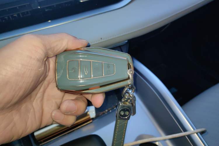 Used Geely Auto Preface 2023 2.0TD Prestige Version