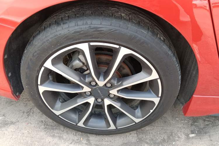 Used Lynk & Co 03 2019 1.5TD DCT JingPro Edition China VI Standard