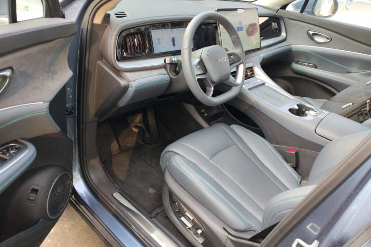 Used BYD Sealion 07 DM-i 2025 150 Flagship+ Edition