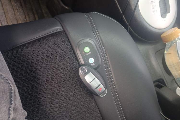 Used Nissan X-Trail 2012 2.5L CVT Flagship Edition 4WD
