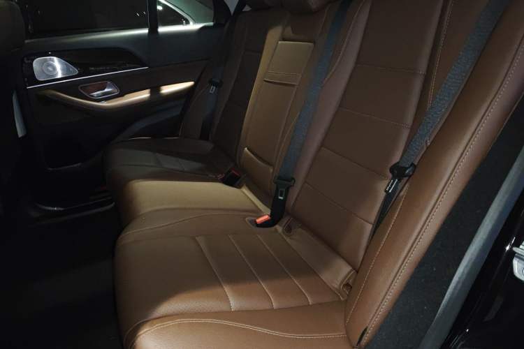 Used Mercedes-Benz GLE 2024 GLE 350 4MATIC Stylish Model
