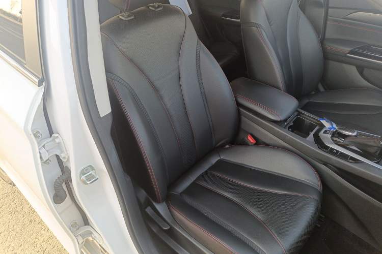 Used BAIC Senova D50 2019 1.5T CVT Prestige Edition China VI